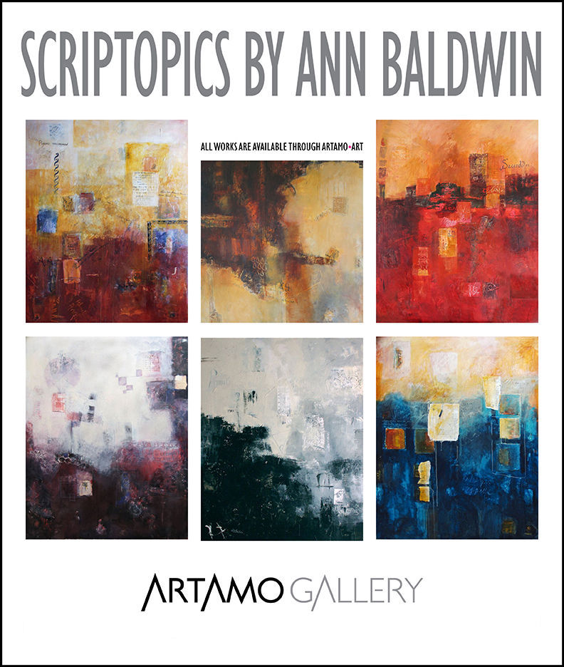 IMAGE: Poster for SCRIPTOPICS BY AN BALDWIN