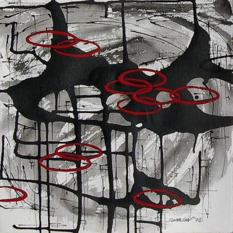 Suha Sin, Journey of Life 13